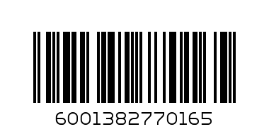 MULTI NUTRI 100G HUN AND THOSA SMALL - Barcode: 6001382770165