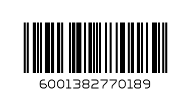 MULTI-NUTRI 500G SORGHUM RED - Barcode: 6001382770189