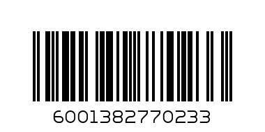 MULTI-NUTRI 45G MIXED SPICE - Barcode: 6001382770233