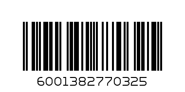 SESAME SEEDS 500G - Barcode: 6001382770325