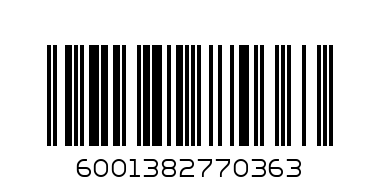MULTI NUTRI 35G TUMERIC - Barcode: 6001382770363