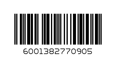 MULTI NUTRI 200G BANANA CHIPS - Barcode: 6001382770905