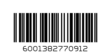 MULTI NUTRI 500G MILLET MEAL - Barcode: 6001382770912