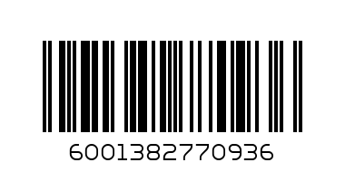 MULTI NUTRI 500G RAPOKO - Barcode: 6001382770936
