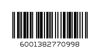 MULTI NUTRI 100G R VERMICELLI - Barcode: 6001382770998