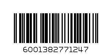 MULTI NUTRI 100G SUNDRIED CRANBER - Barcode: 6001382771247