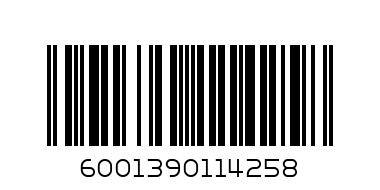 FLUTEX=100ml ORNG - Barcode: 6001390114258