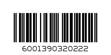 BORSTOL ORIGINAL 50ml - Barcode: 6001390320222