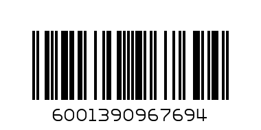 CASTLE MILK STOUT 750ML CASE - Barcode: 6001390967694