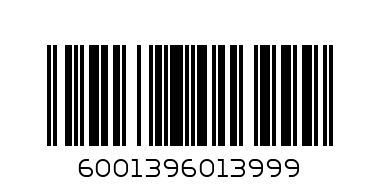 CROXLEY ENVELOPE LOSE 90 X 152 MM WHITE - Barcode: 6001396013999