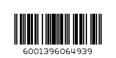 Croxley water colour paints 12s ju - Barcode: 6001396064939
