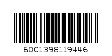 LUPINI 750ML SAMBUCA GOLD - Barcode: 6001398119446
