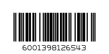 CAPTAIN MORGAN 330ML GOLD COLA - Barcode: 6001398126543