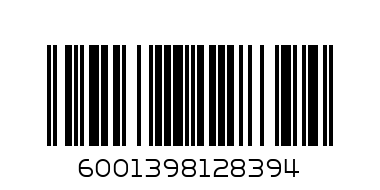 SMIRNOFF STORM GINGER LEMON 440ML CAN - Barcode: 6001398128394