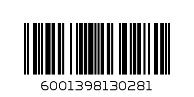 SMIRNOFF PINE TWIST 660ML - Barcode: 6001398130281