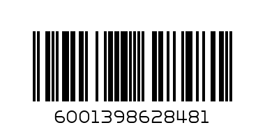 SMIRNOFF STORM 300MLX6 - Barcode: 6001398628481