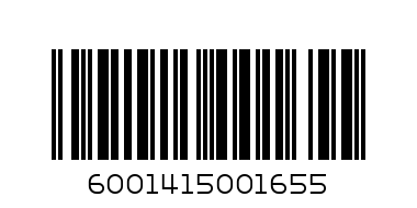 STERI STUMPIE CREAM SODA 350ML - Barcode: 6001415001655