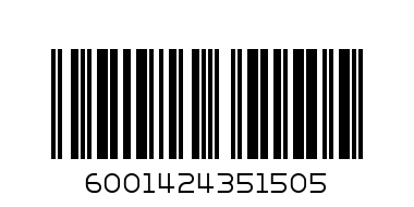 Eno regular 100g 6pk - Barcode: 6001424351505