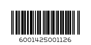 PLUSH CLEANER - Barcode: 6001425001126