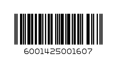 PLUSH SHAMPOO = 200ml - Barcode: 6001425001607