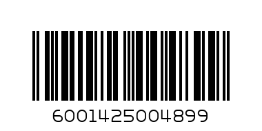 PLUSH 275MLSUPREME OVEN CLEANER - Barcode: 6001425004899