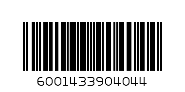 N204 NAIL BRUSHES 1 PLUS  24 - Barcode: 6001433904044