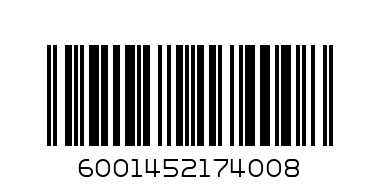 NEDERBURG 750ML CUVEE BRUT - Barcode: 6001452174008