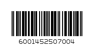 Capenheimer 750ml - Barcode: 6001452507004