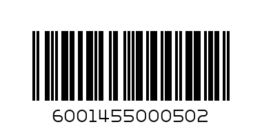 MARA 1LT ISLAND THIRST MANGO - Barcode: 6001455000502