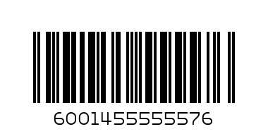 SWEETS   SPECIAL - Barcode: 6001455555576