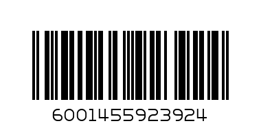 NO LIMITS 1LT PEPPER SAUCE C/S - Barcode: 6001455923924