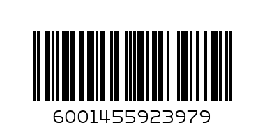 SOFT SPR 950GR PEACH MORE JAM C/S - Barcode: 6001455923979