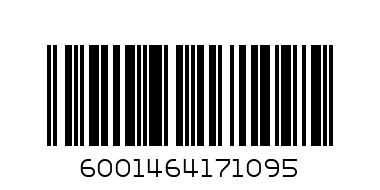 VITAL 40S TEATIME ROOIBOS - Barcode: 6001464171095