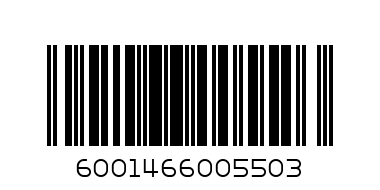 UNBELIEVABLE 750ML SEMI SWT WHITE - Barcode: 6001466005503