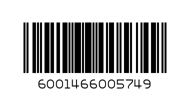 PONCHOS 750ML REPOSAD TEQUILA - Barcode: 6001466005749