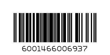 STRETTONS 750ML LONDON GIN - Barcode: 6001466006937