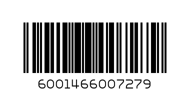RUSSIAN BEAR 750ML PINE APPLE - Barcode: 6001466007279