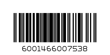 RUSSIAN BEAR 200ML PAPPLE PET - Barcode: 6001466007538