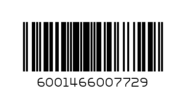 RUSSIAN BEAR 750ML VODKA - Barcode: 6001466007729