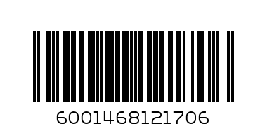 MANHATTAN 210G POPS MINT - Barcode: 6001468121706