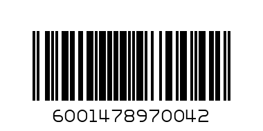 11 OCLOCK ROOIBOS T/BAGS 50G - Barcode: 6001478970042