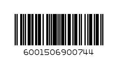 MILLSTREAM ROSE WINE 75CLX6 - Barcode: 6001506900744