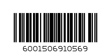 JAGERMEISTER 750ML GIFT PACK - Barcode: 6001506910569