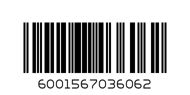 YARDLEY 90ML LACE - Barcode: 6001567036062