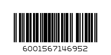 Yardley BS 90ml GORGEOUS IN BLACK 6s - Barcode: 6001567146952