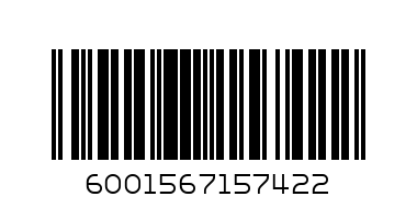 YARDLEY 65G R ON WHITE SATIN SHEER - Barcode: 6001567157422