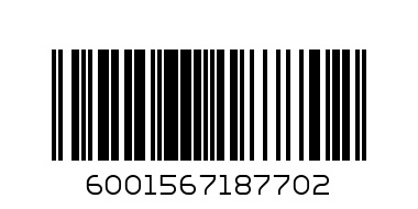 YARDLEY LOT=400ml BAL - Barcode: 6001567187702