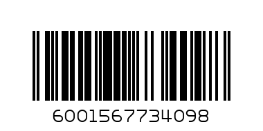 LENTHERIC PERFUME CANDY 125 ML - Barcode: 6001567734098