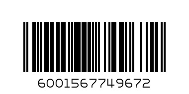 EXCLAM LOT=400ml WM - Barcode: 6001567749672