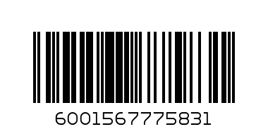 YARDLEY ENGLISH AMBER BACK 125ML - Barcode: 6001567775831